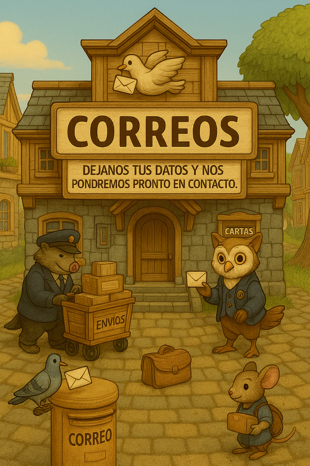 Oficina de correos